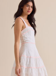 Calla Mini Dress Detail 4 - ALTAR'D STATE KIDS