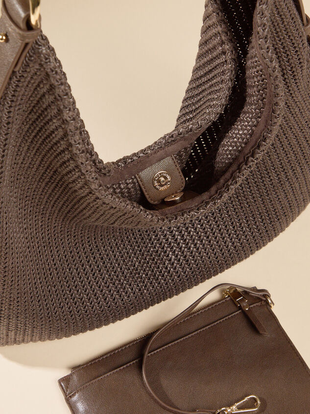 Dolce Vita Belt Strap Purse Detail 3 - ALTAR'D STATE KIDS