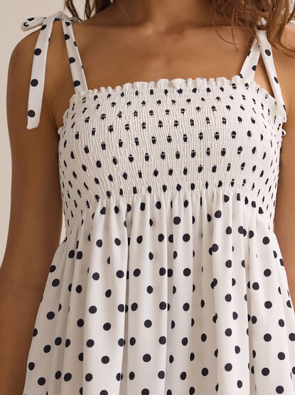 Sutton Mini Dress - ALTAR'D STATE KIDS