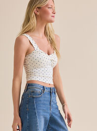 Peyton Twist Knot Tank Detail 3 - ALTAR'D STATE KIDS