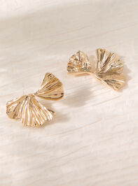 Golden Grove Cuff Earrings Detail 3 - AS Kids