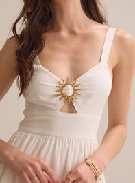 Juno Sun Romper Detail 2 - ALTAR'D STATE KIDS