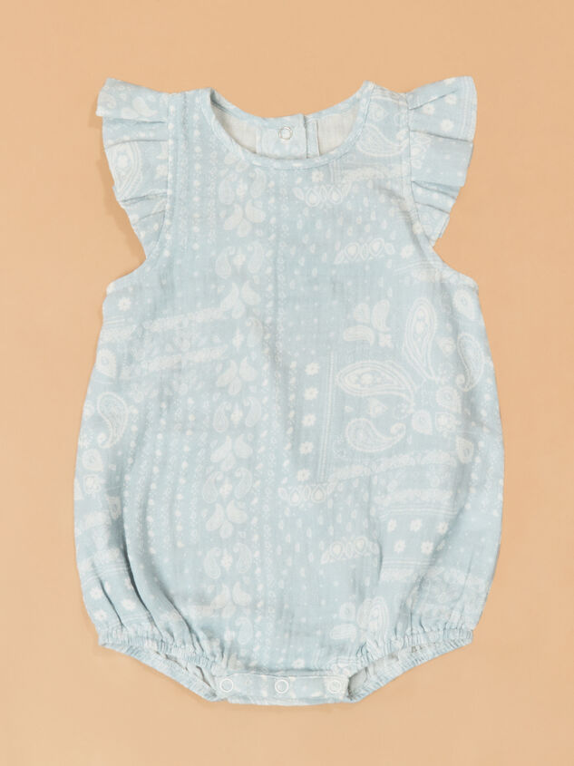 Emery Patchwork Bubble - ALTAR'D STATE KIDS