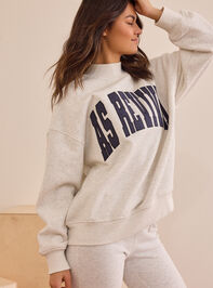 AS Revival Mock Neck Detail 4 - AS Kids