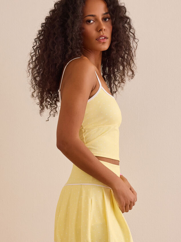 Icon Polka Dot Tank Detail 4 - ALTAR'D STATE KIDS