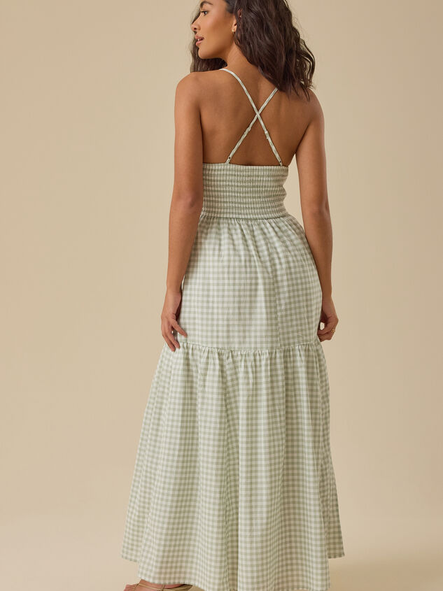 Palmer Maxi Dress Detail 3 - ALTAR'D STATE KIDS