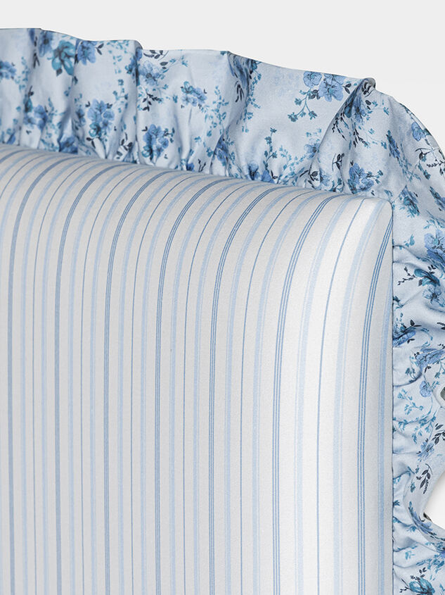 Nikki Upholstered Headboard Detail 4 - ALTAR'D STATE KIDS