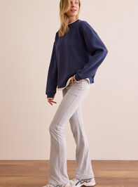 Spot On Double Layer Pullover Detail 4 - AS Kids