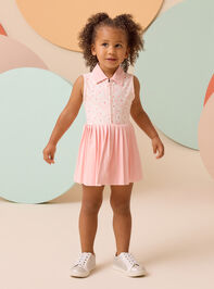 Daisy Polo Tank Dress - AS Kids