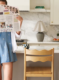 Mabel Counter Stool Detail 2 - ALTAR'D STATE KIDS