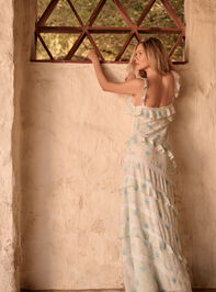 Susanna Maxi Dress Detail 3 - AS Kids
