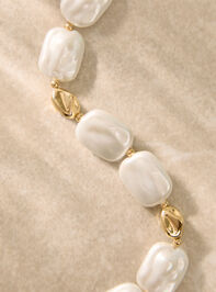 18K Gold & Pearl Bracelet Detail 2 - AS Kids