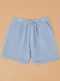 Hank Top & Short Set Detail 6 - ALTAR'D STATE KIDS