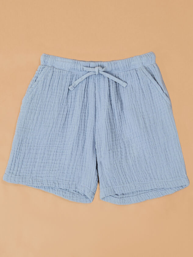 Hank Top & Short Set Detail 6 - ALTAR'D STATE KIDS