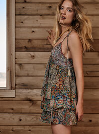 Phoebe Mini Dress Detail 3 - AS Kids
