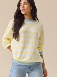 Charliene Striped Sweater - ALTAR'D STATE KIDS
