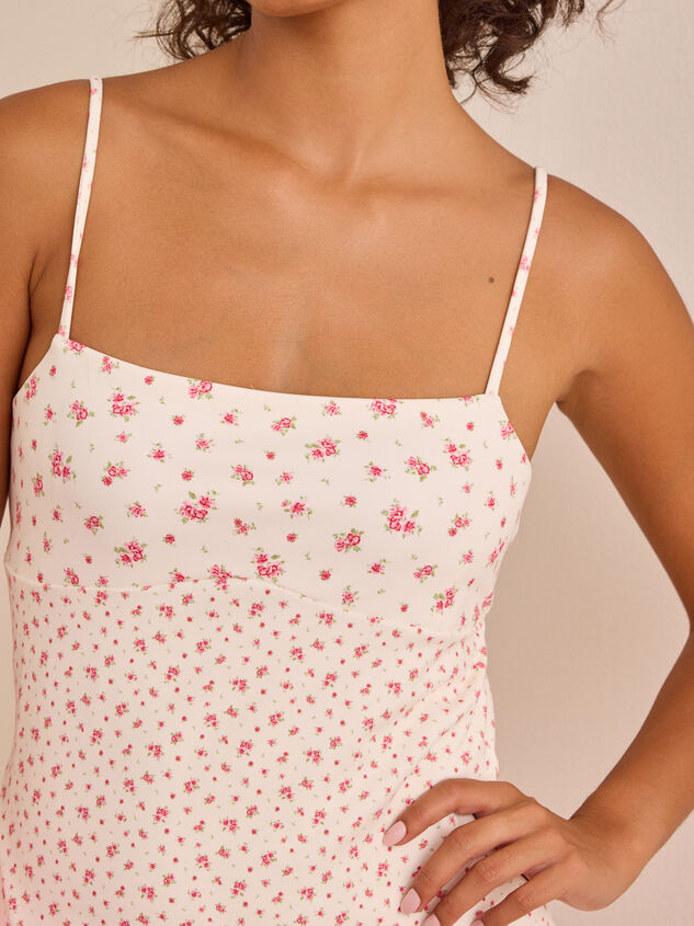 Rally Rose Active Dress Detail 3 - ALTAR'D STATE KIDS