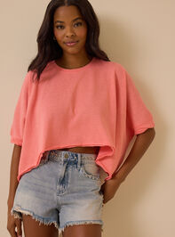 Isadora Studded Denim Shorts - ALTAR'D STATE KIDS