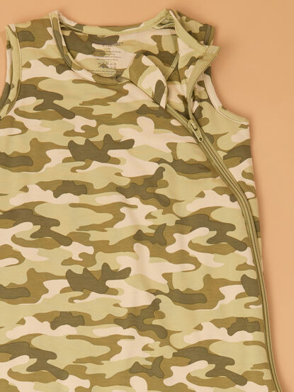 Hunter Camo Sleep Bag - AS Kids