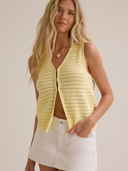 Eulalie Knit Top - ALTAR'D STATE KIDS