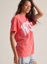 WWJD Graphic Tee Detail 3 - AS Kids