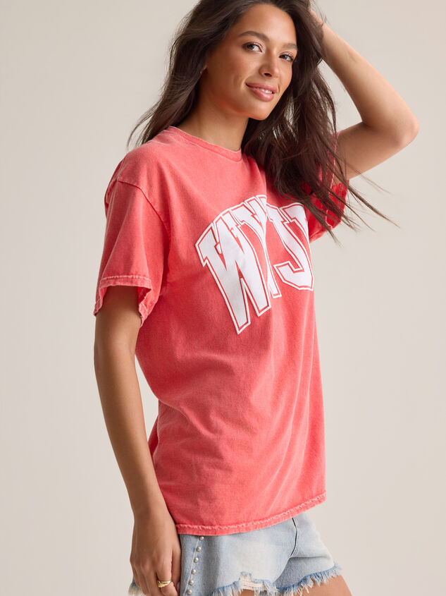 WWJD Graphic Tee Detail 3 - AS Kids