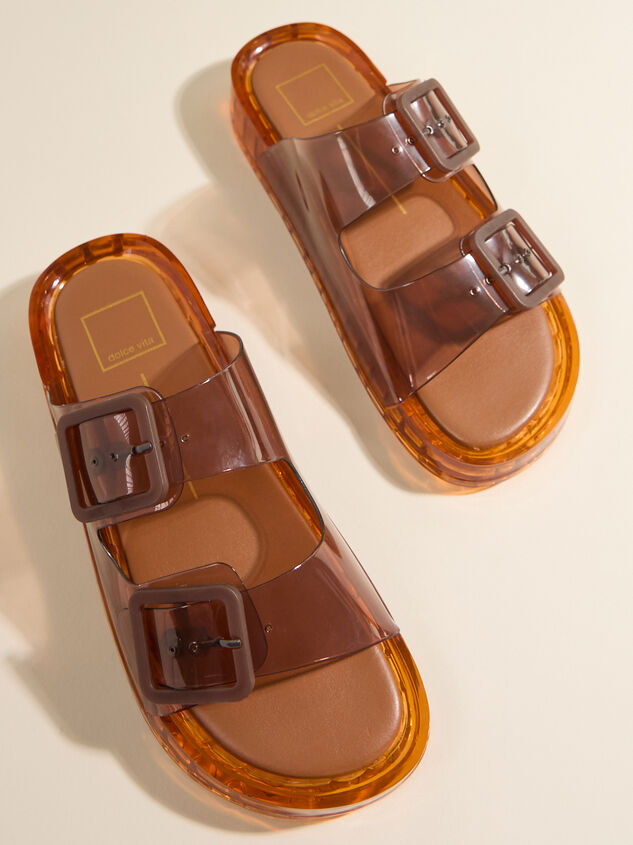 Jullian Jelly Sandal Detail 3 - ALTAR'D STATE KIDS