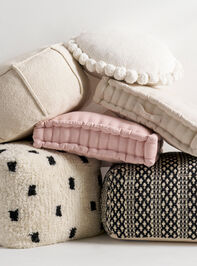 Angelique Floor Cushion Detail 6 - ALTAR'D STATE KIDS