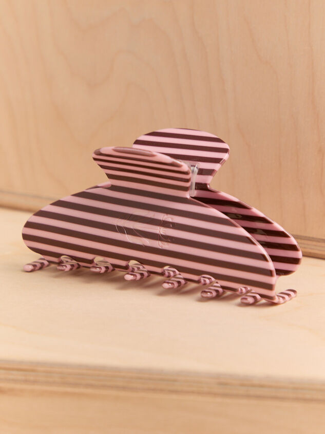 Mainline Stripe Clip - AS Kids