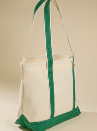 Signature Canvas Tote Bag Detail 2 - ALTAR'D STATE KIDS