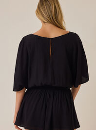 Coraliea Flowy Romper Detail 4 - AS Kids