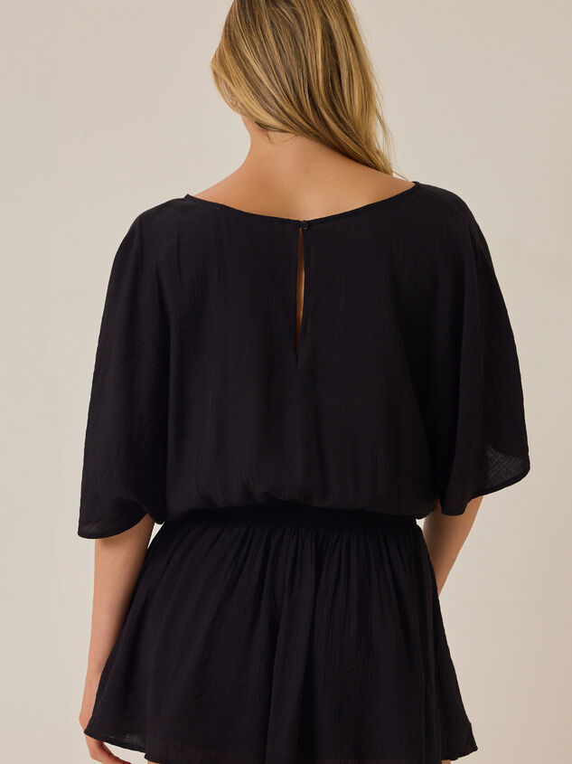Coraliea Flowy Romper Detail 4 - AS Kids