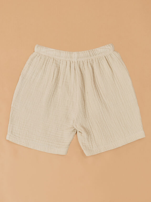 Callan Shorts Detail 3 - ALTAR'D STATE KIDS