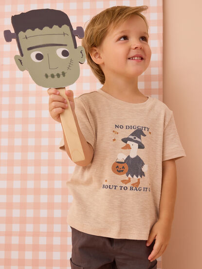 No Diggity Tee - AS Kids