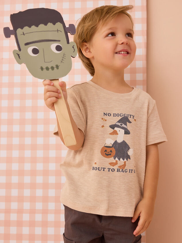 No Diggity Tee - AS Kids