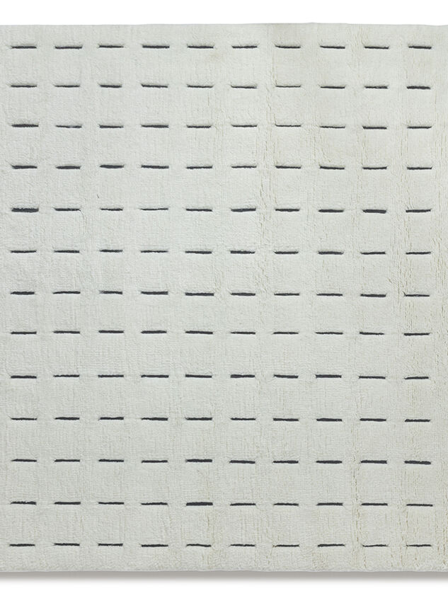 Yucca Handwoven Rug Detail 2 - AS Kids