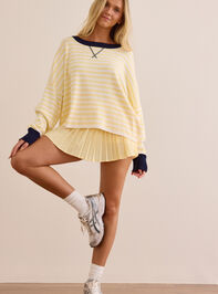 Active Leisure Club Pullover - AS Kids