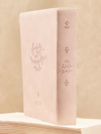 Hosanna Revival Notetaking Bible- Shiloh Theme NLT - ALTAR'D STATE KIDS