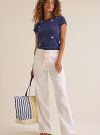 Sienna Stars Tee Detail 3 - ALTAR'D STATE KIDS