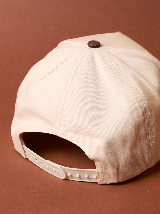 Blessed Trucker Hat Detail 2 - ALTAR'D STATE KIDS