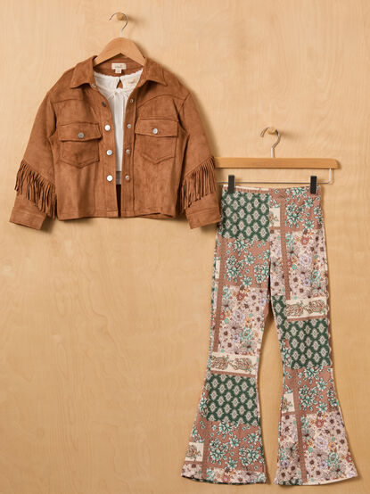 Elenore Western Set - AS Kids