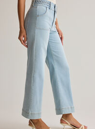 Brandie High Rise Jean Detail 4 - AS Kids