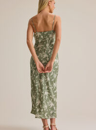 Mila Midi Dress Detail 5 - AS Kids