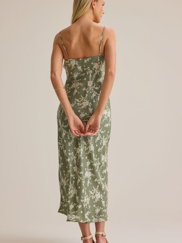 Mila Midi Dress Detail 5 - AS Kids