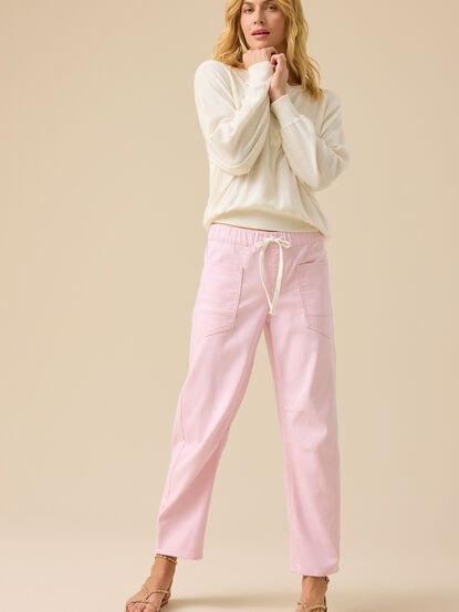 Sadie Barrel Pant - ALTAR'D STATE KIDS