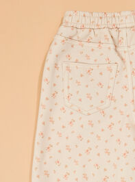 Alessia Fleece Pant Detail 3 - ALTAR'D STATE KIDS