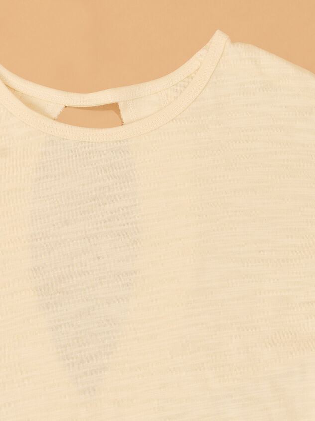 Sloan Circle Back Long Sleeve Detail 2 - AS Kids