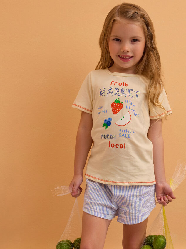 Fruit Market Tee Detail 4 - AS Kids