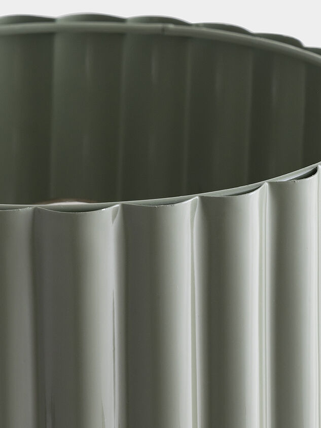 Loretta Enamel Table Lamp Detail 5 - ALTAR'D STATE KIDS