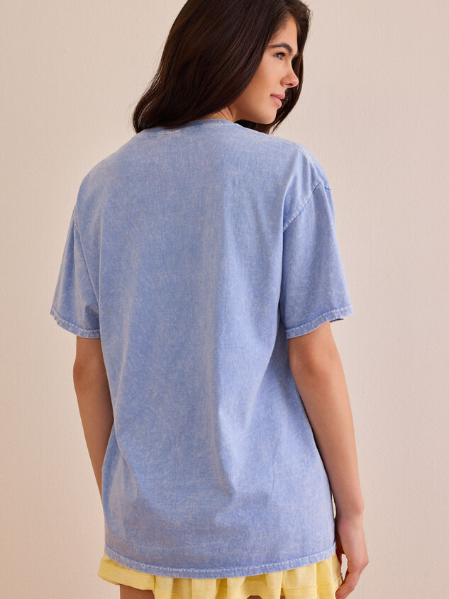 Hello Summer Oversize Tee Detail 4 - AS Kids